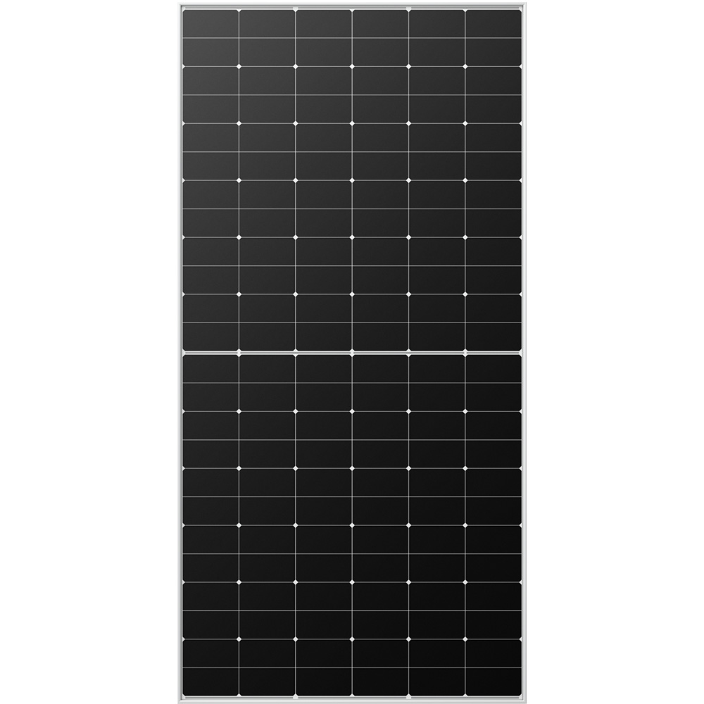 My Solar Mono Güneş Paneli 144 hücreli Yarım Hücre 670W 680W 690W 700W Güneş Modülü