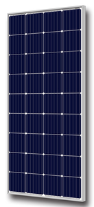 Yüksek Verimli 190-215W PV Monokristal Polikristal Güneş Paneli ve Ev Güneş Enerjisi Sistemi ve Güneş Modülü