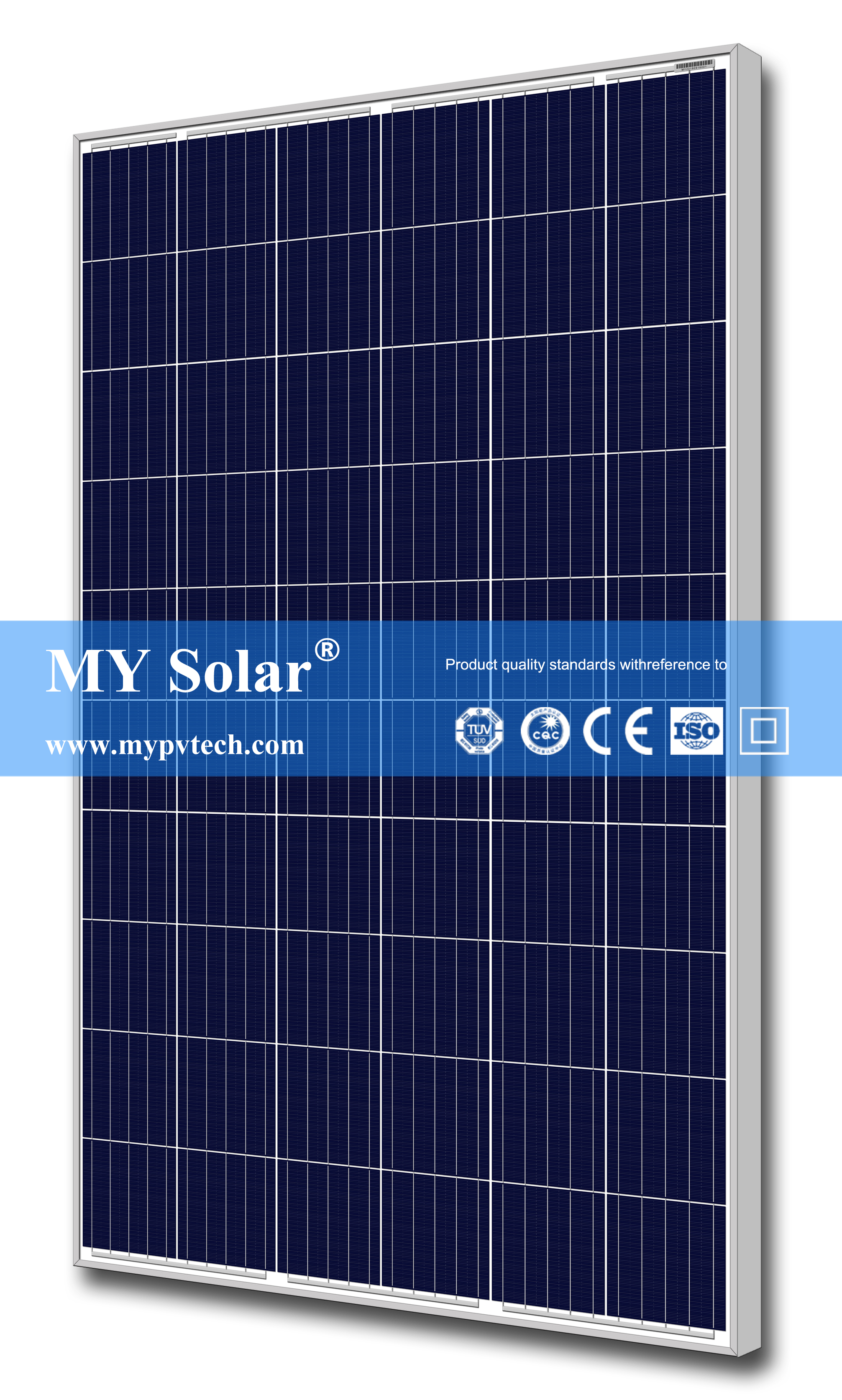 Yüksek Verimli 280-300W PV Monokristal Polikristal Güneş Paneli ve Ev Güneş Enerjisi Sistemi ve Güneş Modülü