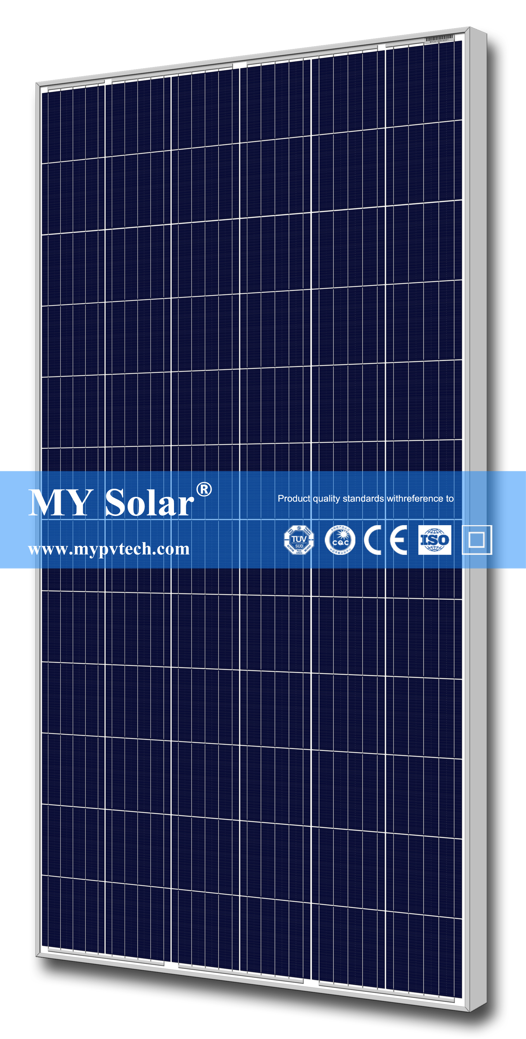 Yüksek Verimli 335-355W PV Monokristal Güneş Paneli ve Ev Güneş Enerjisi Sistemi ve Güneş Modülü